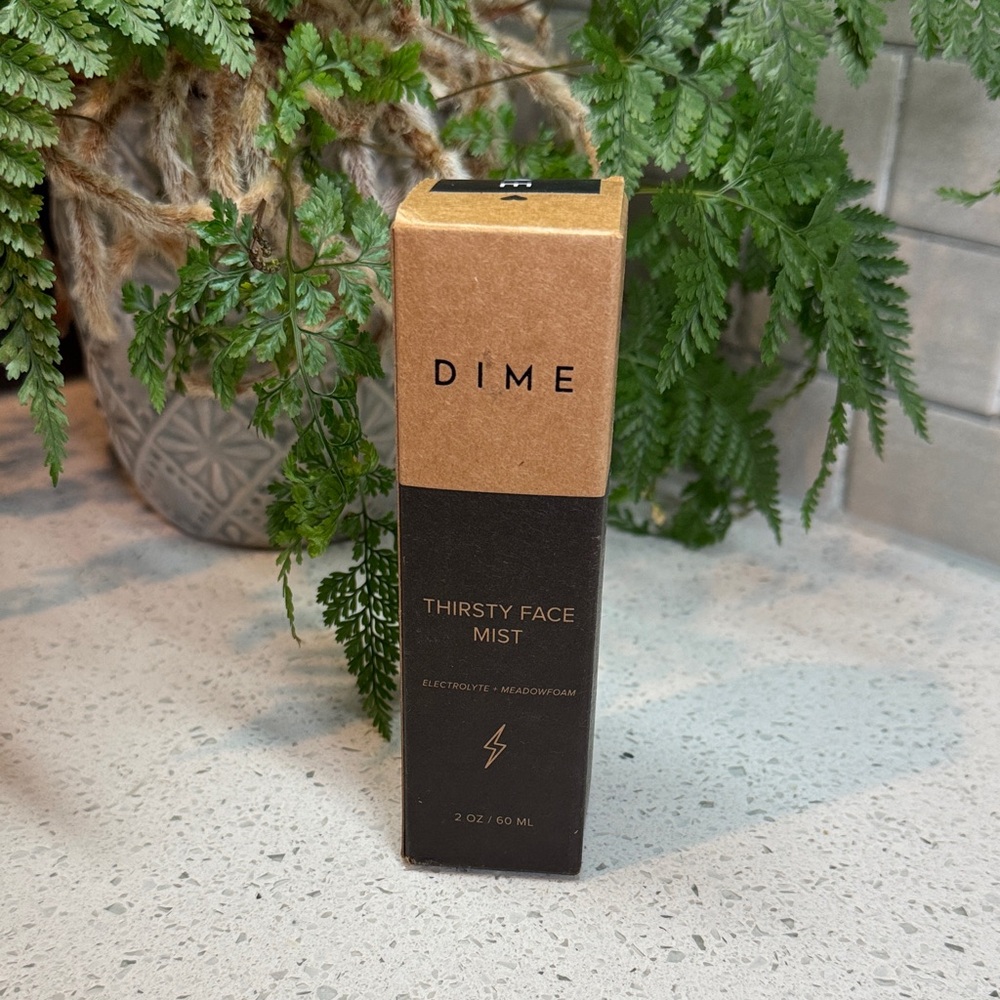 DIME Thirsty Face Mist